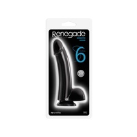 Фаллоимитатор Renegade 6 Smooth Dong