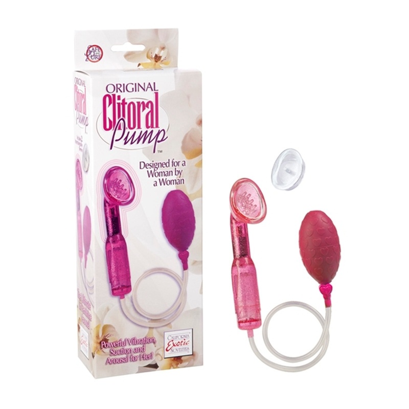 Вакуумная помпа Original Clitoral Pump