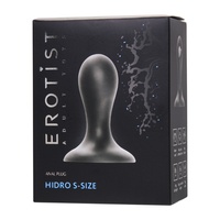 Анальная втулка Erotist Hidro S