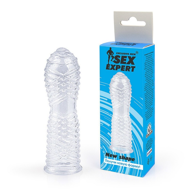 Насадка Sex Expert SEM-55200