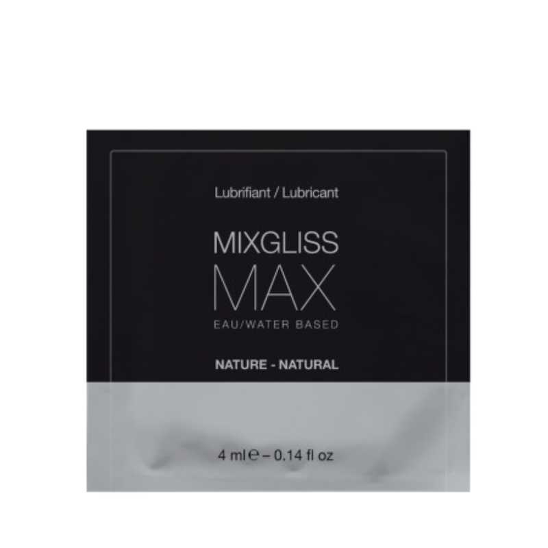 Лубрикант MIXGLISS MAX саше