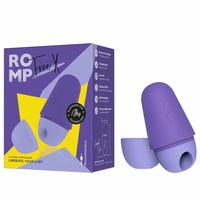 Бесконтактный стимулятор клитора Romp Free X