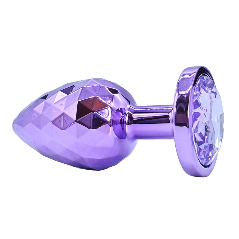 Анальная пробка Kanikule Purple M