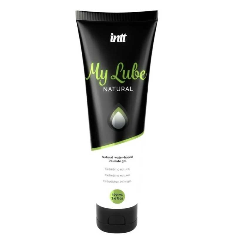 Лубрикант Intt My lube Natural