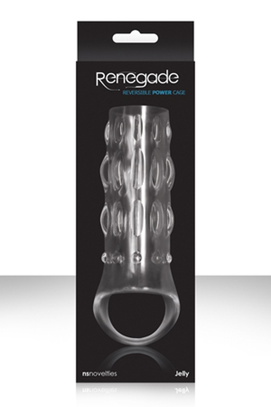RENEGADE REVERSIBLE POWER CAGE