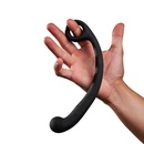 Вибромассажер SVibe Snail AXI Spot Wand Black