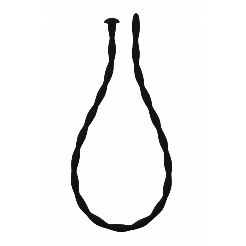 Уретральный стимулятор Wavy Urethral Plug Large