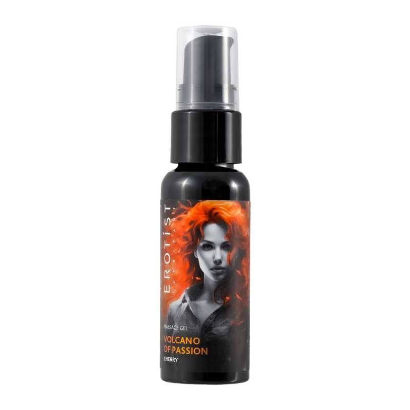 Гель Erotist Volcano of passion: Cherry