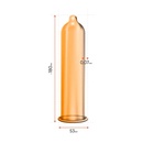 Презервативы Vitalis stimulation warming