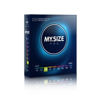Презервативы MY SIZE 49 №3