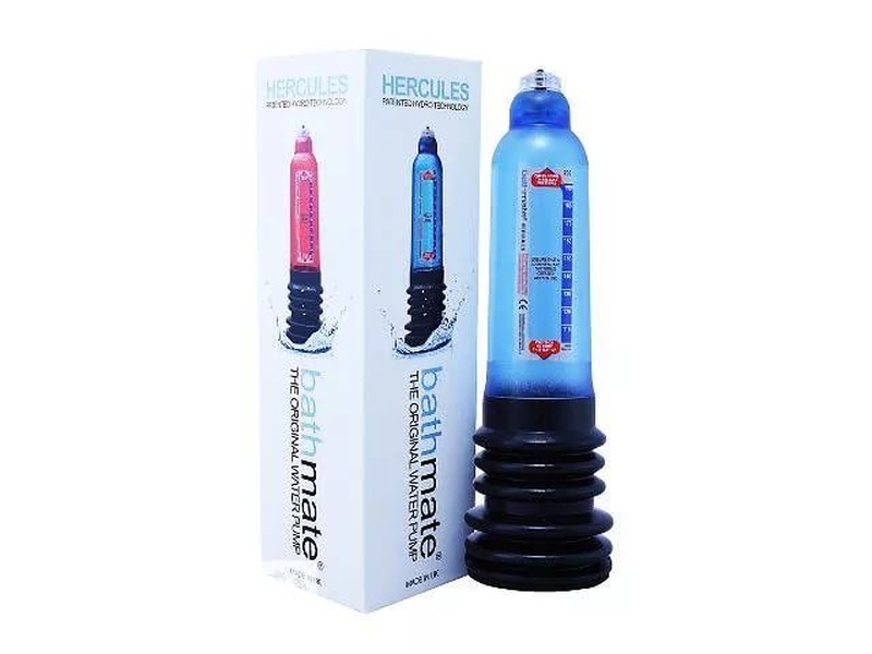 Гидропомпа Bathmate Hercules Aqua
