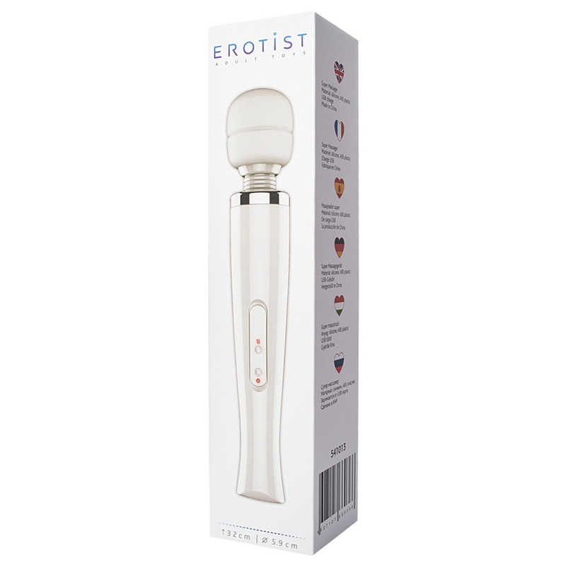 Виброcтимулятор Erotist Super massager