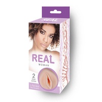 Мастурбатор Real Woman Deep Stimulation