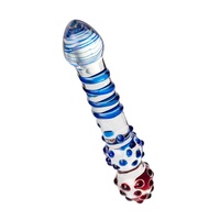 Фаллоимитатор Sexus Glass 912020