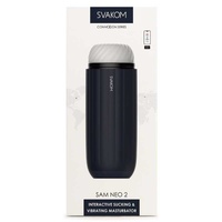 Мастурбатор Svakom Sam Neo 2