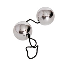 ToyFa Bi-Balls серебристые 3см