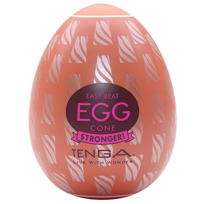 Мастурбатор Tenga Egg Cone