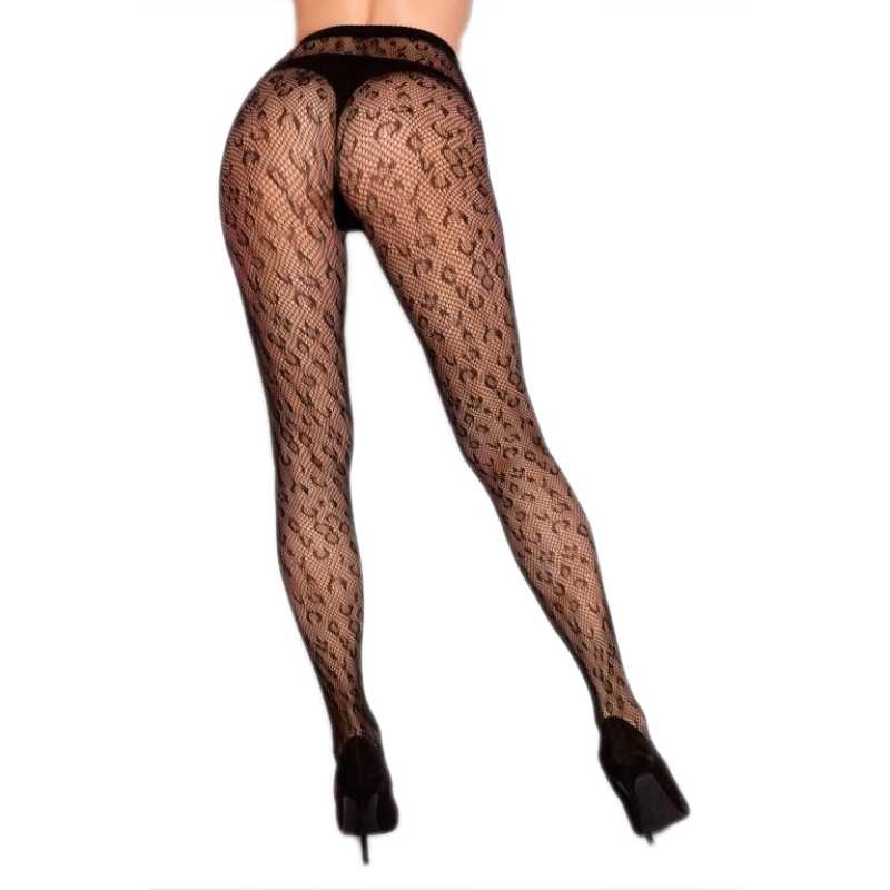 Колготы Amor EL Leopard