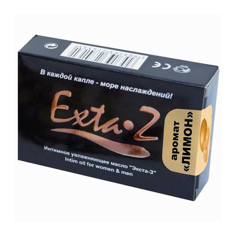Интимное масло Desire Exta-Z