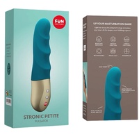 Пульсатор-мини Fun Factory STRONIC PETITE