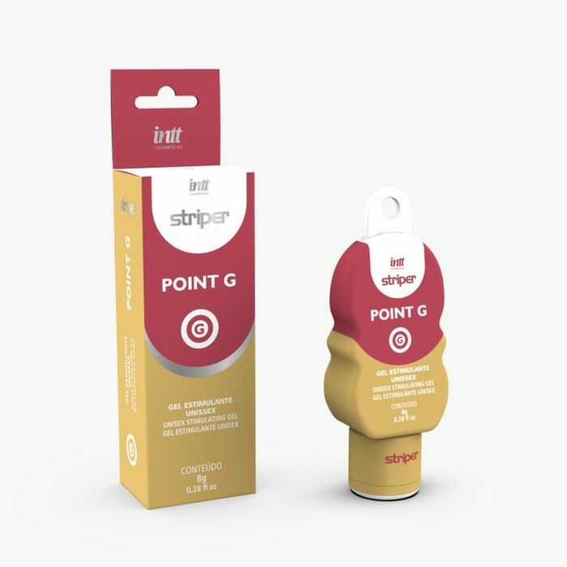Массажный гель POINT G