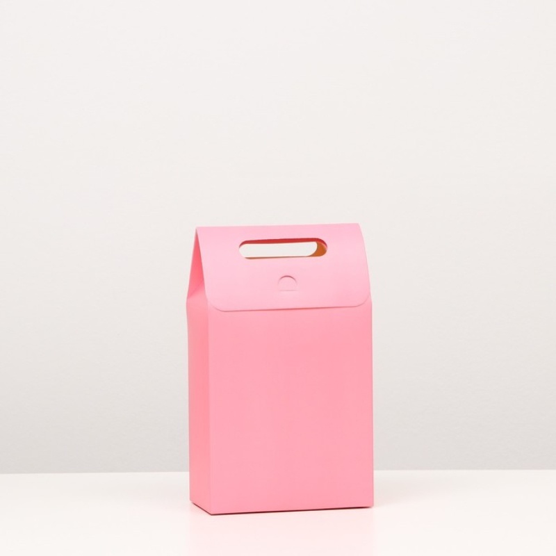 Коробка-пакет Pink