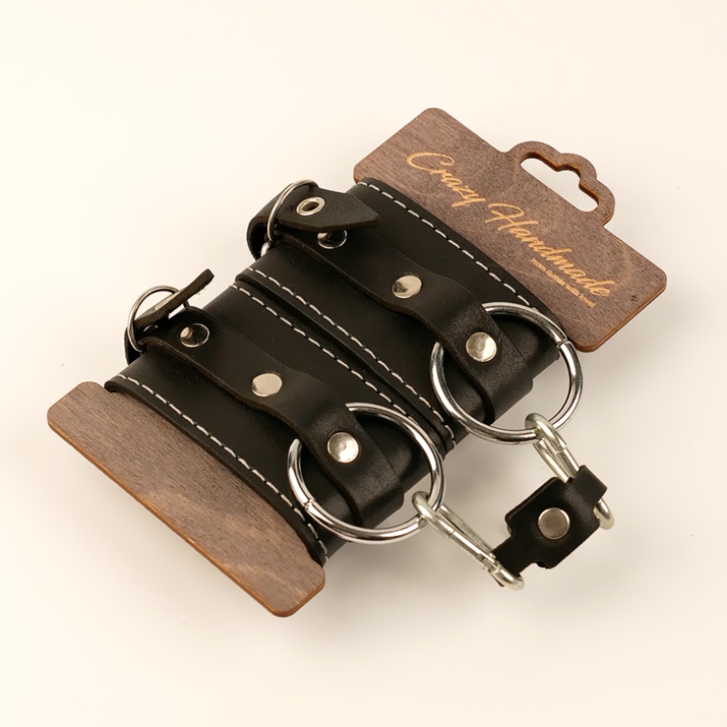 Наручники Crazy Handmade