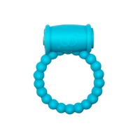 Эрекционное кольцо Rings Drums sky blue