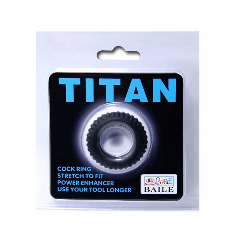 Эреционное кольцо TITAN