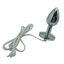 Анальная пробка с электростимуляцией Kanikule