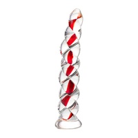 Фаллоимитатор Sexus Glass 912079