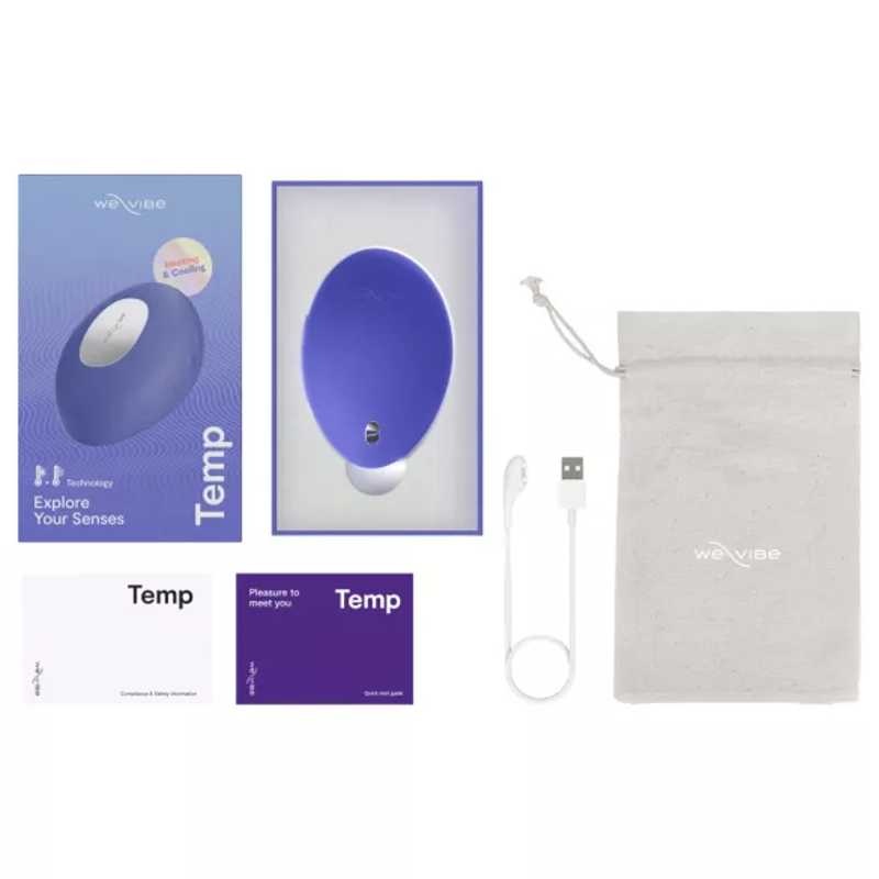 Вибратор We-Vibe Temp