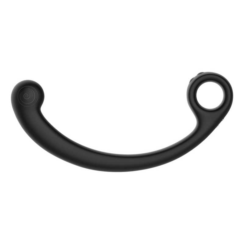 Вибромассажер SVibe Snail AXI Spot Wand Black