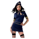 Костюм стюардессы Le Frivole Stewardess, L/XL