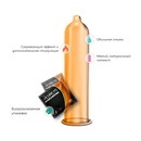 Презервативы Vitalis stimulation warming