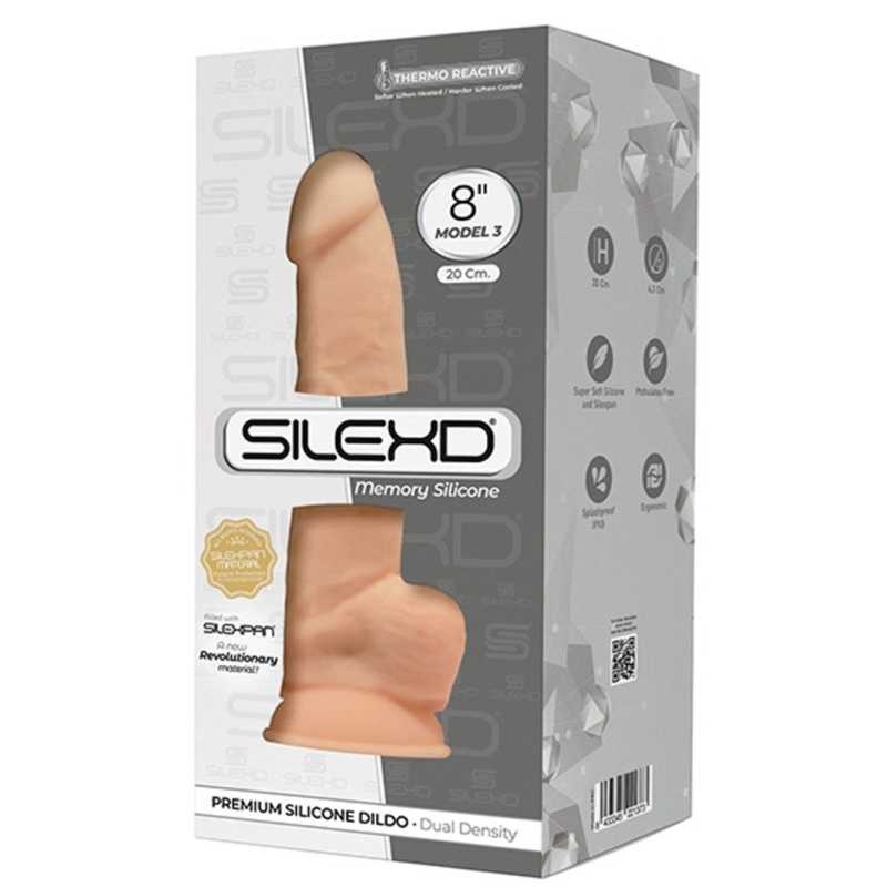 Фаллоимитатор SILEXD Model 3.8