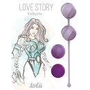 Вагинальный шарики Valkyrie Purple