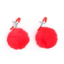 Зажимы для сосков NoTabu Red