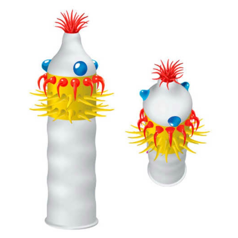 Презерватив Luxe Контрольный выстрел