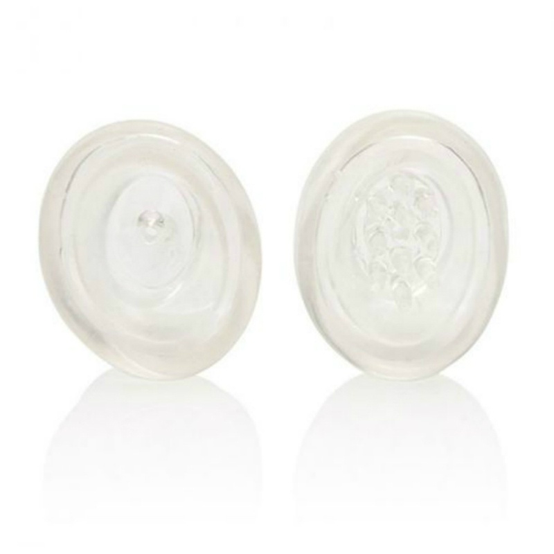 Вакуумная помпа Dr. Laura Berman Selene Vibrating Clitoral Pump