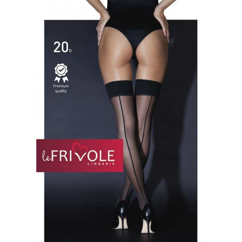 Чулки Le Frivole 04832S/M