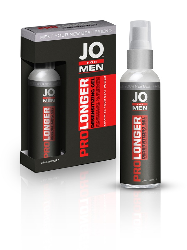 Пролонгатор JO Prolonger Desensitizing Gel