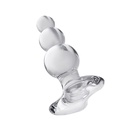 Анальная втулка Sexus Glass