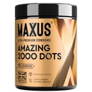 Презервативы MAXUS 2000 Amazing Dots №15