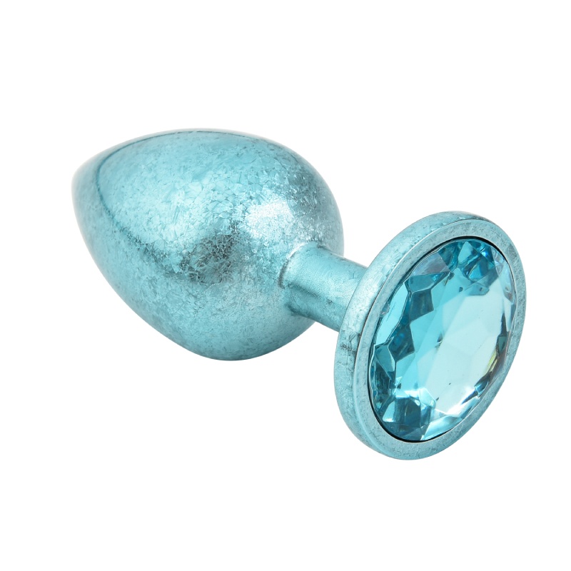 Анальная пробка Kanikule Blue M