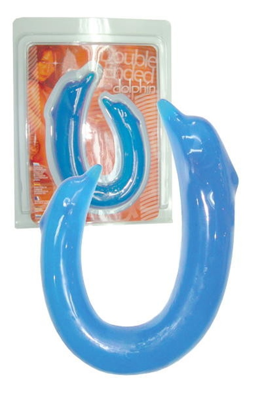 Фаллоимитатор Double Ended Dolphin