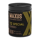 Презервативы MAXUS Special №12 X-Edition