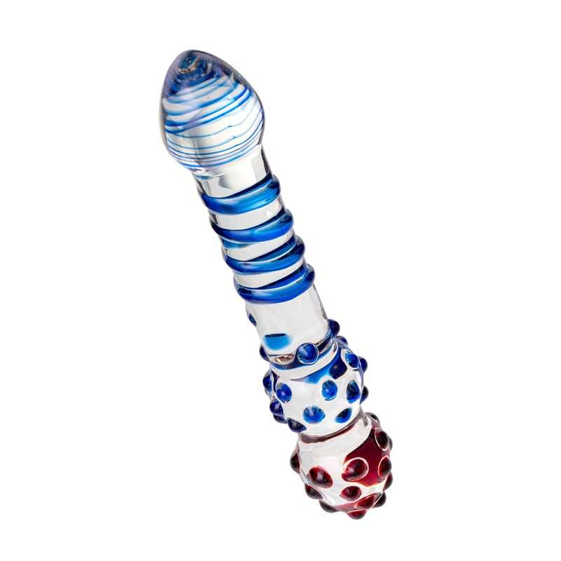 Фаллоимитатор Sexus Glass 912020
