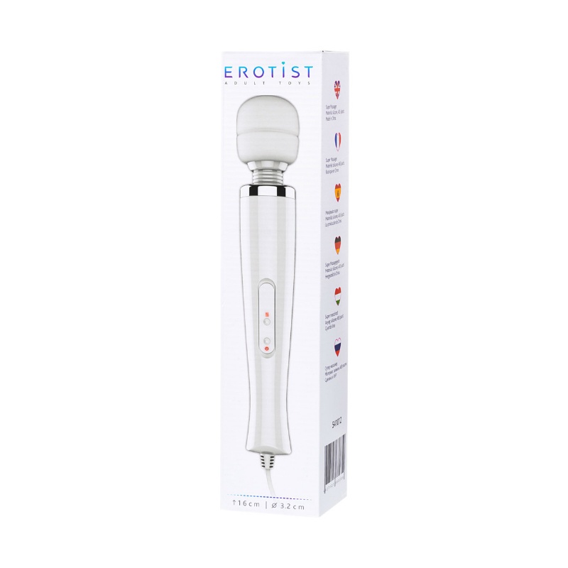 Вибромассажер Erotist Super massager