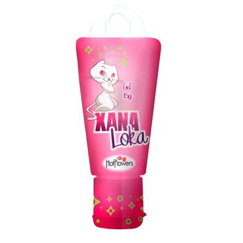 Жидкий вибратор Hot Ball XANA LOKA